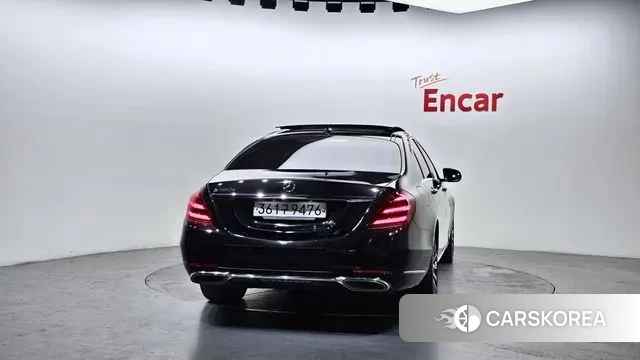 Mercedes-Benz S-Class W222 id 2932296 из Кореи 14