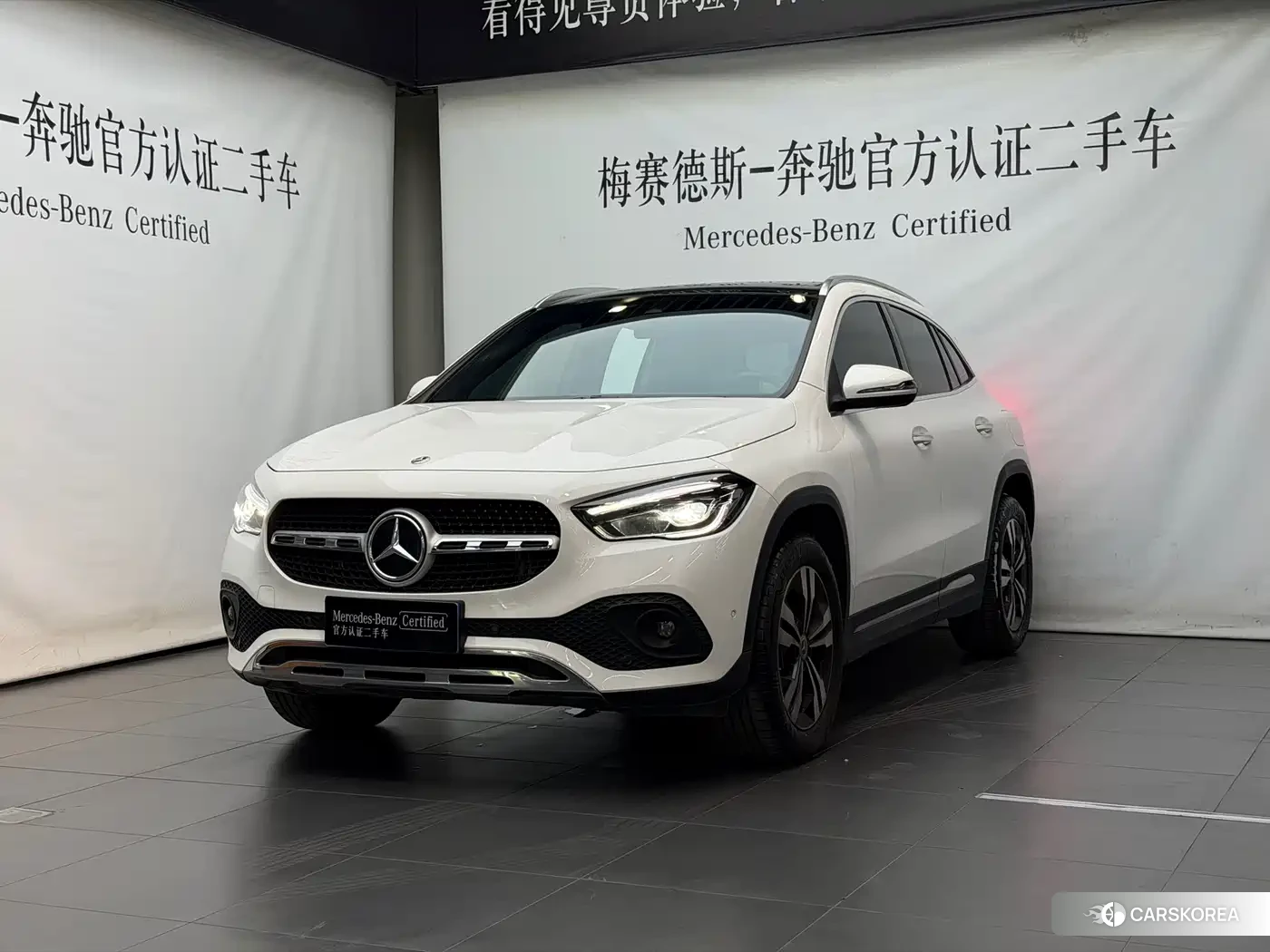 Mercedes-Benz GLA id 4655054 из Китая 10