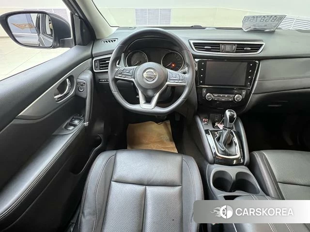 Nissan Qashqai id 4213216 из Китая 16