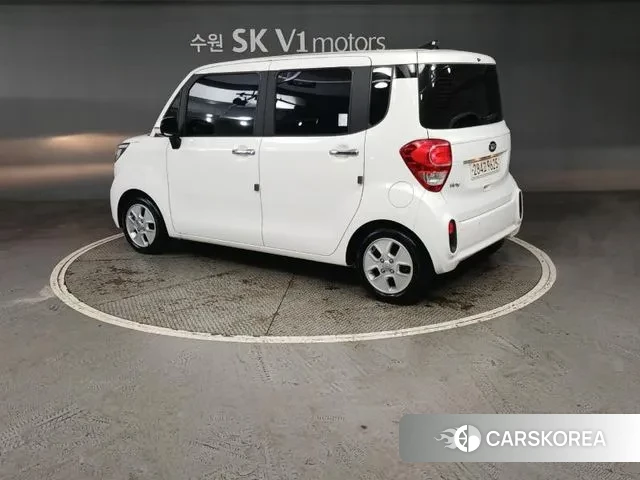 Kia The New Ray id 3607189 из Кореи 14