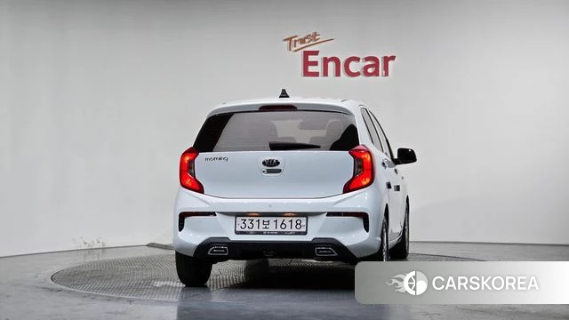Kia Morning Urban (JA) id 4632046 из Кореи 25