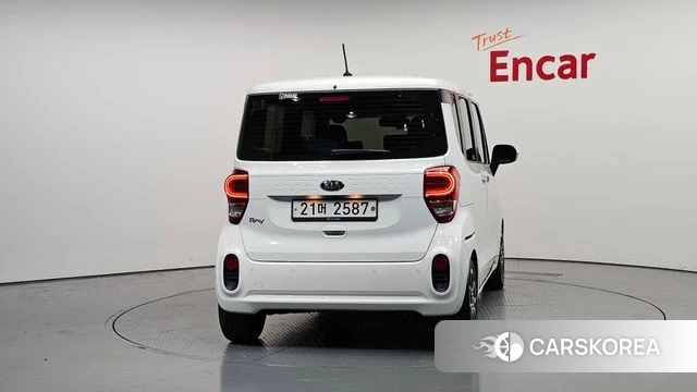 Kia The New Ray id 4459721 из Кореи 24