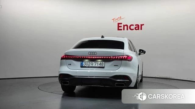 Audi A5 (B10) id 4664810 из Кореи 28