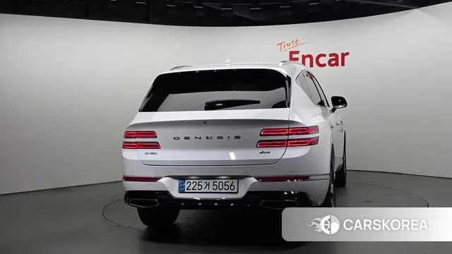 Genesis GV80 id 3100041 из Кореи 14