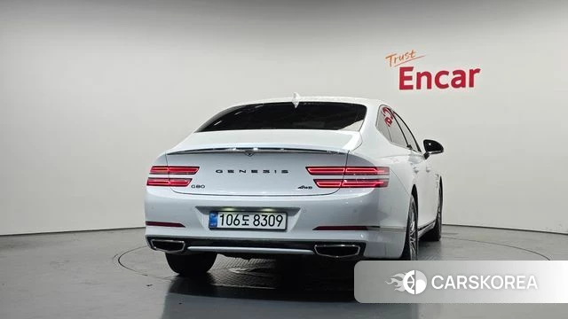 Genesis G80 (RG3) id 4749965 из Кореи 24