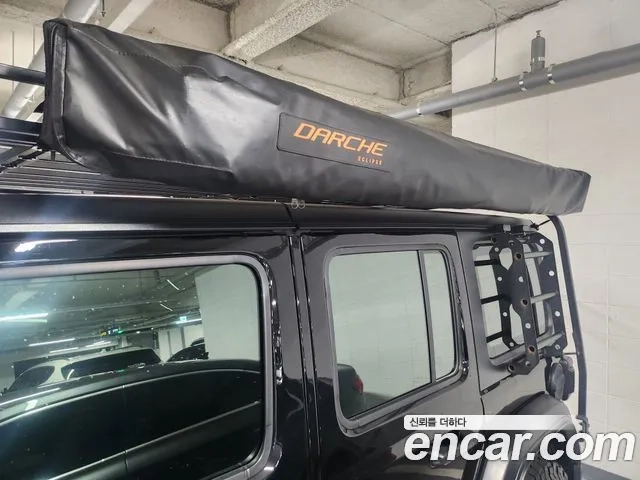 Jeep Wrangler (JL) id 2906796 из Кореи 8