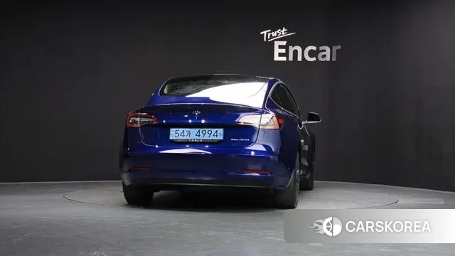 Tesla Model 3 id 3297041 из Кореи 14