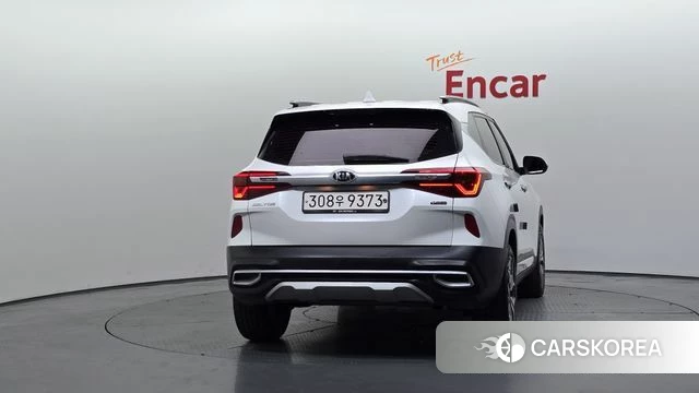 Kia Seltos id 4894965 из Кореи 24