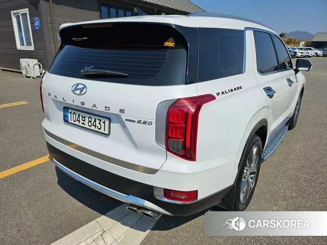 Hyundai Palisade id 3819457 из Кореи 14