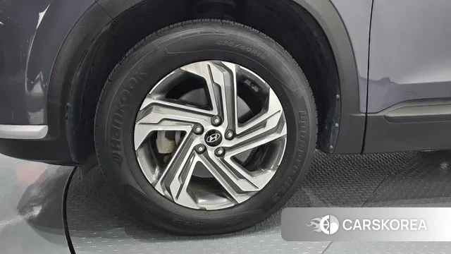 Hyundai The New Santa Fe id 3788789 из Кореи 14