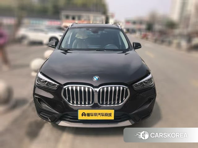 BMW X1 2023 Коричневый из Китая, фото 4