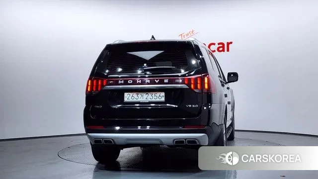 Kia Mohave Master id 3754099 из Кореи 14