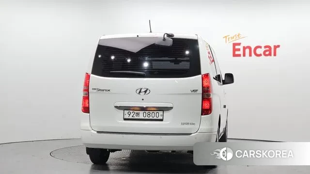 Hyundai The New Grand Starex id 2886154 из Кореи 14