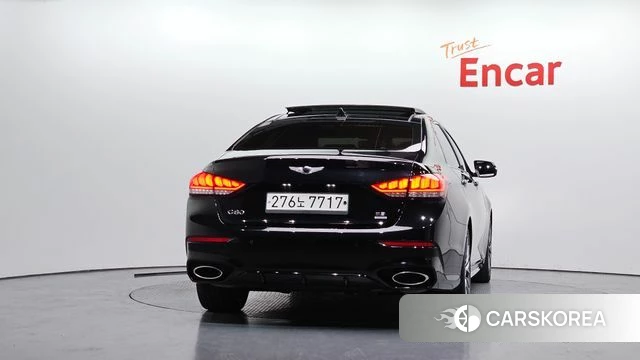 Genesis G80 id 3853207 из Кореи 14