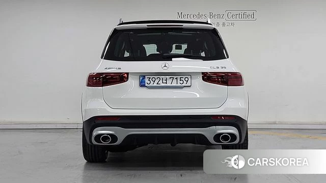 Mercedes-Benz GLB-Class X247 id 4762083 из Кореи 12