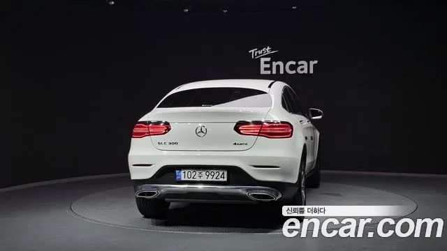 Mercedes-Benz GLC-Class X253 id 2870432 из Кореи 14