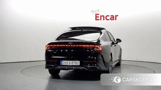 Kia K5 3rd generation id 3038490 из Кореи 14