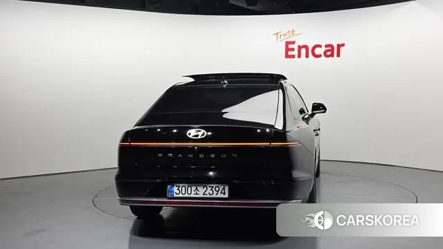 Hyundai Grandeur (GN7) id 3328060 из Кореи 14