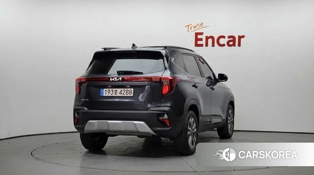 Kia The New Seltos id 4763434 из Кореи 25