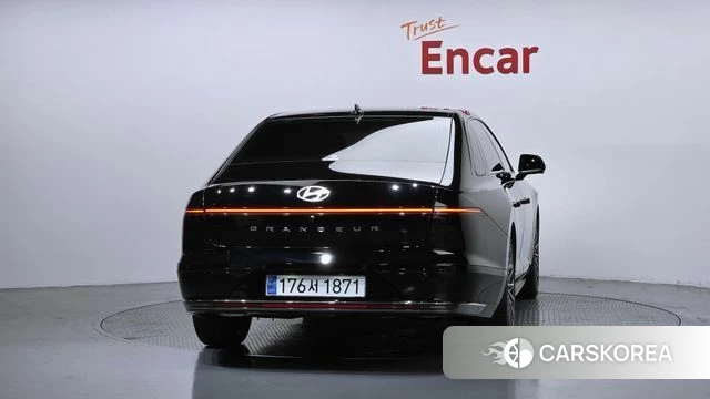 Hyundai Grandeur (GN7) id 4499770 из Кореи 14