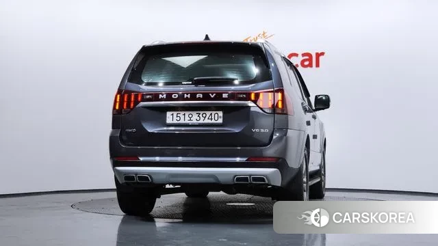 Kia Mohave Master id 3459731 из Кореи 14