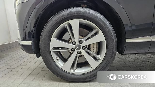 Genesis GV80 id 4682357 из Кореи 25
