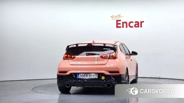 Hyundai Veloster (JS) id 2900783 из Кореи 14