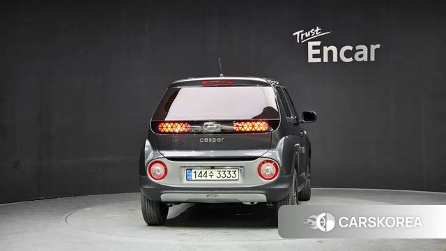 Hyundai Casper id 3812709 из Кореи 14