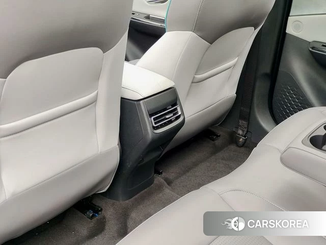 Chang'an UNI-T 2024 Черный из Китая, фото 4