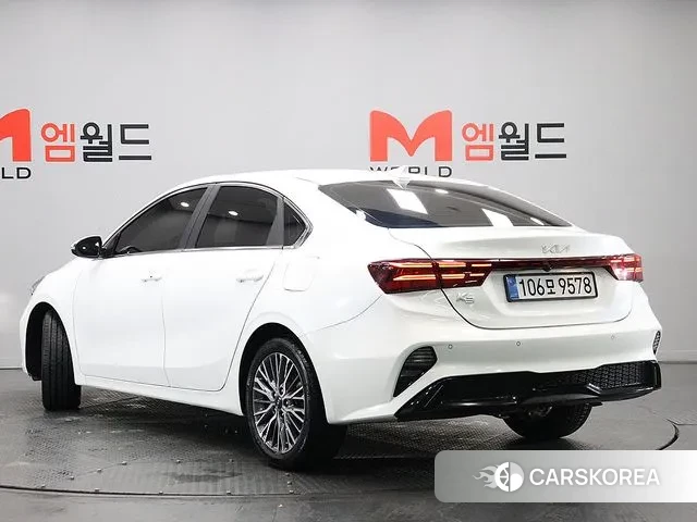 Kia The New K3 2nd generation id 3702354 из Кореи 14