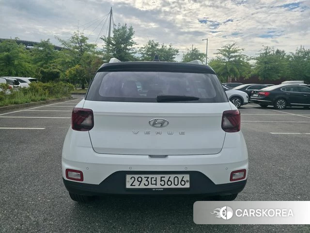 Hyundai Venue id 4705046 из Кореи 14