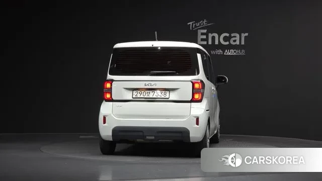 Kia The New Kia Ray id 3487616 из Кореи 14