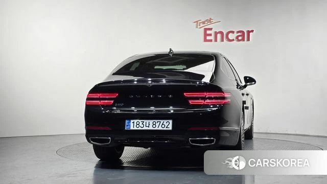 Genesis G80 (RG3) id 4429790 из Кореи 14