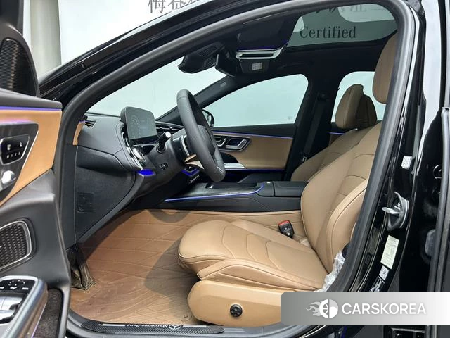 Mercedes-Benz E-class PHEV id 4336259 из Китая 16