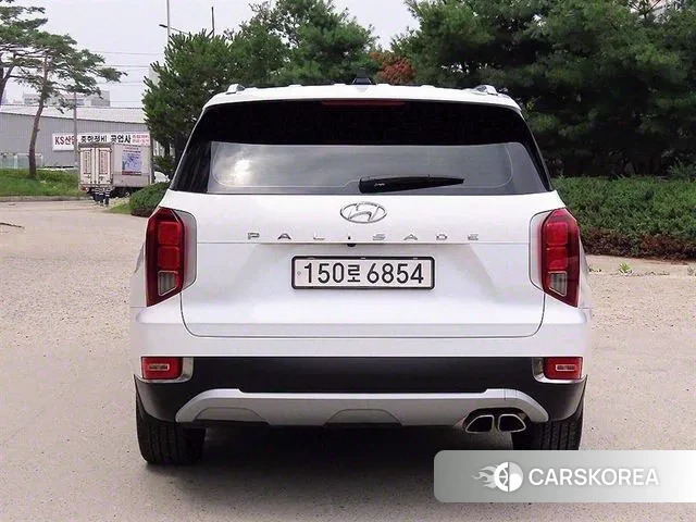 Hyundai Palisade id 2901092 из Кореи 14