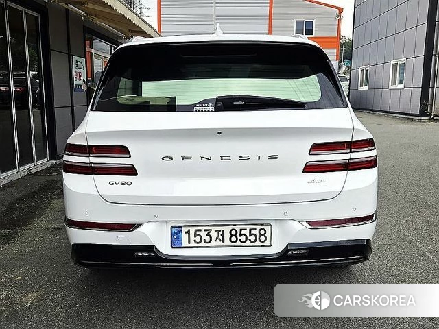 Genesis GV80 id 4250196 из Кореи 14