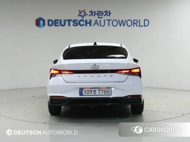 Hyundai Avante (CN7) id 4917639 из Кореи 14