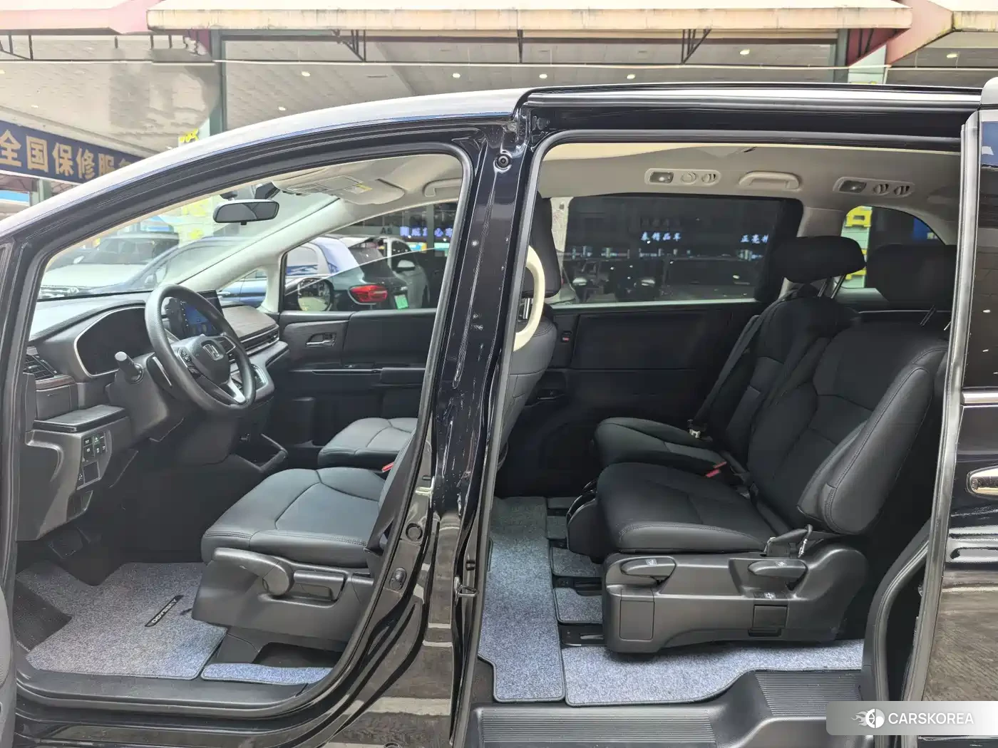 Honda Odyssey id 4644549 из Китая 9