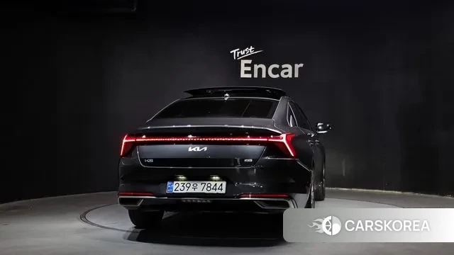 Kia K8 id 3546223 из Кореи 14