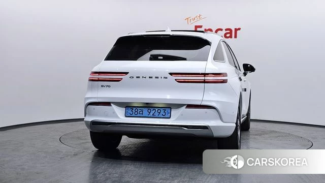 Genesis Electrified GV70 id 3922979 из Кореи 14