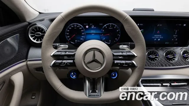 Mercedes-Benz AMG GT id 2576798 из Кореи 14