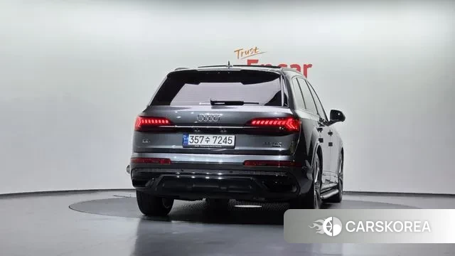 Audi Q7 (4M) id 3566200 из Кореи 14