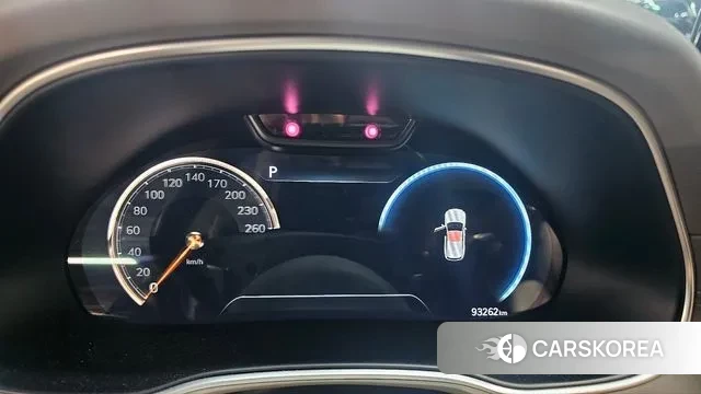 Genesis GV80 2020 Песочный из Кореи, фото 4