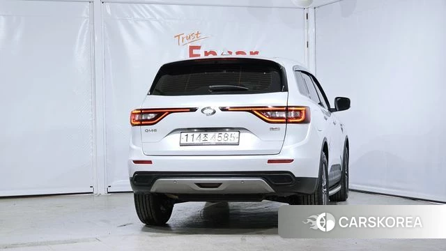 Renault Korea (Samsung) The New QM6 id 4187792 из Кореи 14