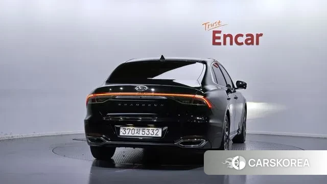 Hyundai The New Grandeur IG Hybrid id 3443538 из Кореи 14