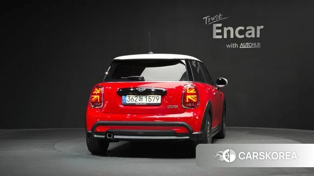 Mini Cooper id 4736263 из Кореи 14