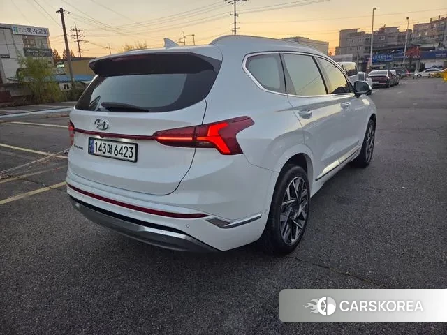 Hyundai The New Santa Fe id 3367974 из Кореи 12