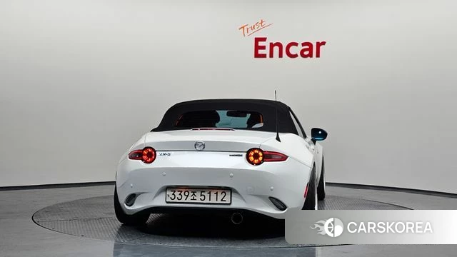 Mazda MX-5 MIATA id 4376761 из Кореи 26