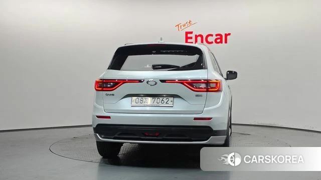 Renault Korea (Samsung) QM6 id 4759983 из Кореи 14