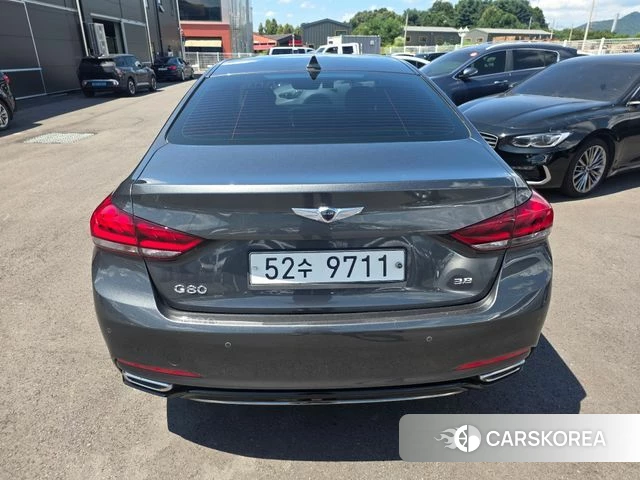 Genesis G80 id 4680234 из Кореи 14